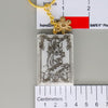 BONEYARD Resin Tarot Card Keychains