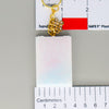 BONEYARD Resin Tarot Card Keychains