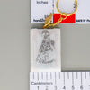 BONEYARD Resin Tarot Card Keychains