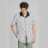 NerdyKeppie Bees Bees Bees Pride Flag Colors Hawaiian Shirt Up To 8X. Our 100% cotton Hawaiian shirt, now in sizes up to 8X! The Bees Bees Bees! pattern comes in multiple colors, a perfect holiday or coming-out gift. 