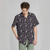 NerdyKeppie Dog Paws Pride Flag Colors Hawaiian Shirt Up To 8X. Our 100% cotton Hawaiian shirt, now in sizes up to 8X! The dog paws pattern comes in multiple Pride Flag colors, a perfect holiday or coming-out gift. 
