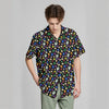 NerdyKeppie Dog Paws Pride Flag Colors Hawaiian Shirt Up To 8X. Our 100% cotton Hawaiian shirt, now in sizes up to 8X! The dog paws pattern comes in multiple Pride Flag colors, a perfect holiday or coming-out gift. 