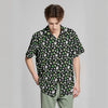 NerdyKeppie Dog Paws Pride Flag Colors Hawaiian Shirt Up To 8X. Our 100% cotton Hawaiian shirt, now in sizes up to 8X! The dog paws pattern comes in multiple Pride Flag colors, a perfect holiday or coming-out gift. 