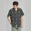 NerdyKeppie Dog Paws Pride Flag Colors Hawaiian Shirt Up To 8X. Our 100% cotton Hawaiian shirt, now in sizes up to 8X! The dog paws pattern comes in multiple Pride Flag colors, a perfect holiday or coming-out gift. 