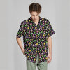 NerdyKeppie Dog Paws Pride Flag Colors Hawaiian Shirt Up To 8X. Our 100% cotton Hawaiian shirt, now in sizes up to 8X! The dog paws pattern comes in multiple Pride Flag colors, a perfect holiday or coming-out gift. 
