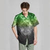 NerdyKeppie Galaxy Pride Flag Colors Hawaiian Shirt Up To 8X. Our 100% cotton Hawaiian shirt comes in sizes up to 8X! You’ll enjoy the Galaxy pattern available in multiple Pride Flag options, a perfect holiday or coming-out gift. 
