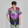 NerdyKeppie Galaxy Pride Flag Colors Hawaiian Shirt Up To 8X. Our 100% cotton Hawaiian shirt comes in sizes up to 8X! You’ll enjoy the Galaxy pattern available in multiple Pride Flag options, a perfect holiday or coming-out gift. 