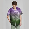 NerdyKeppie Galaxy Pride Flag Colors Hawaiian Shirt Up To 8X. Our 100% cotton Hawaiian shirt comes in sizes up to 8X! You’ll enjoy the Galaxy pattern available in multiple Pride Flag options, a perfect holiday or coming-out gift. 