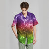 NerdyKeppie Galaxy Pride Flag Colors Hawaiian Shirt Up To 8X. Our 100% cotton Hawaiian shirt comes in sizes up to 8X! You’ll enjoy the Galaxy pattern available in multiple Pride Flag options, a perfect holiday or coming-out gift. 