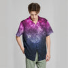 NerdyKeppie Galaxy Pride Flag Colors Hawaiian Shirt Up To 8X. Our 100% cotton Hawaiian shirt comes in sizes up to 8X! You’ll enjoy the Galaxy pattern available in multiple Pride Flag options, a perfect holiday or coming-out gift. 