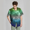 NerdyKeppie Galaxy Pride Flag Colors Hawaiian Shirt Up To 8X. Our 100% cotton Hawaiian shirt comes in sizes up to 8X! You’ll enjoy the Galaxy pattern available in multiple Pride Flag options, a perfect holiday or coming-out gift. 