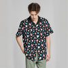 NerdyKeppie Raveyard Ghosts Pride Flag Colors Hawaiian Shirt Up To 8X. Our 100% cotton Hawaiian shirt, now in sizes up to 8X! The "Raveyard" ghosts pattern comes in multiple Pride Flag colors, a perfect holiday or coming-out gift. 