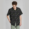NerdyKeppie Scattered Dice Pride Flag Colors Hawaiian Shirt Up To 8X. Our 100% cotton Hawaiian shirt, now in sizes up to 8X! The Scattered Dice pattern comes in multiple Pride Flag colors, a perfect holiday or coming-out gift. 