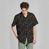 NerdyKeppie Scattered Dice Pride Flag Colors Hawaiian Shirt Up To 8X. Our 100% cotton Hawaiian shirt, now in sizes up to 8X! The Scattered Dice pattern comes in multiple Pride Flag colors, a perfect holiday or coming-out gift. 