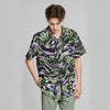 NerdyKeppie Splatter Wave Pride Flag Colors Hawaiian Shirt Up To 8X. Our 100% cotton Hawaiian shirt, now in sizes up to 8X! The Splatter Wave pattern comes in multiple Pride Flag colors, a perfect holiday or coming-out gift. 