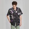 NerdyKeppie Splatter Wave Pride Flag Colors Hawaiian Shirt Up To 8X. Our 100% cotton Hawaiian shirt, now in sizes up to 8X! The Splatter Wave pattern comes in multiple Pride Flag colors, a perfect holiday or coming-out gift. 