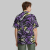 NerdyKeppie Splatter Wave Pride Flag Colors Hawaiian Shirt Up To 8X. Our 100% cotton Hawaiian shirt, now in sizes up to 8X! The Splatter Wave pattern comes in multiple Pride Flag colors, a perfect holiday or coming-out gift. 