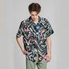 NerdyKeppie Splatter Wave Pride Flag Colors Hawaiian Shirt Up To 8X. Our 100% cotton Hawaiian shirt, now in sizes up to 8X! The Splatter Wave pattern comes in multiple Pride Flag colors, a perfect holiday or coming-out gift. 