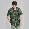 NerdyKeppie Splatter Wave Pride Flag Colors Hawaiian Shirt Up To 8X. Our 100% cotton Hawaiian shirt, now in sizes up to 8X! The Splatter Wave pattern comes in multiple Pride Flag colors, a perfect holiday or coming-out gift. 