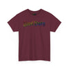 "Yuri Duty" Rainbow Gay Pride Unisex Heavy Cotton Tee