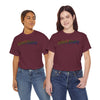 "Yuri Duty" Rainbow Gay Pride Unisex Heavy Cotton Tee