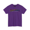 "Yuri Duty" Rainbow Gay Pride Unisex Heavy Cotton Tee