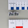 NerdyKeppie-Old English Acrylic Pronoun Pin-Zie/Zir