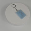 Resin Tarot Card Keychains