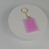 Resin Tarot Card Keychains