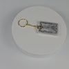 Resin Tarot Card Keychains