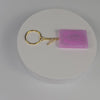 Resin Tarot Card Keychains