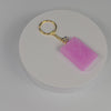 Resin Tarot Card Keychains