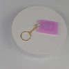 Resin Tarot Card Keychains