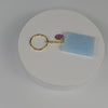 Resin Tarot Card Keychains