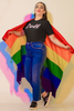 "Doll" Unisex Cotton Trans Pride Tee Shirt
