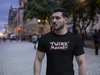"Twink Magnet" Unisex Cotton Gay Pride Tee Shirt