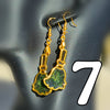 Halloween Resin Earrings & Necklaces