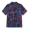 Splatterwave Unisex Cotton Hawaiian Short Sleeve Shirt