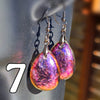 French Hook Resin Earrings