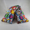 A NerdyKeppie Chibi Marvel Avengers Cotton Heat & Cold Pack. 
