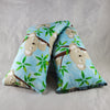 A NerdyKeppie Cute Koalas Cotton Flannel Heat & Cold Packs. 