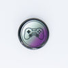 NerdyKeppie D-Pad Game Controller Pride Button. 