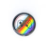 NerdyKeppie D-Pad Game Controller Pride Button. 