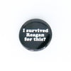 NerdyKeppie Take Pride in Queer Lives Pride Buttons Collection. 