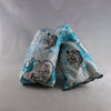 A NerdyKeppie Island Map of Dubious Utility Cotton Heat & Cold Packs. 