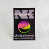 NerdyKeppie Faith & Pride UU Chalice Enamel Pins. A UU Chalice design for our Faith & Pride enamel pin collection, available in a wide variety of Pride flags!