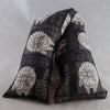 A NerdyKeppie Millennium Falcon Heat & Cold Pack. 