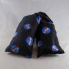 A NerdyKeppie NASA Logo Flannel Heat & Cold Packs. 