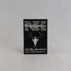 NerdyKeppie Proud to the Bone Deer Skull Pride Enamel Pins. A deer skull pride enamel pin for our Proud to the Bone project, wearing an adorable crown of flowers!