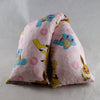 A NerdyKeppie Pink Pokemon Starters Heat & Cold Packs. 